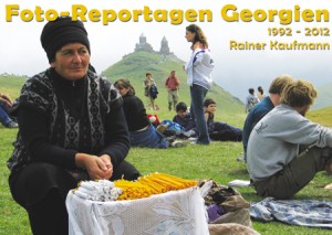 Foto-Repotagen Georgien 1992 - 2012